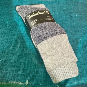 Timberland Gray/blue Book Socks